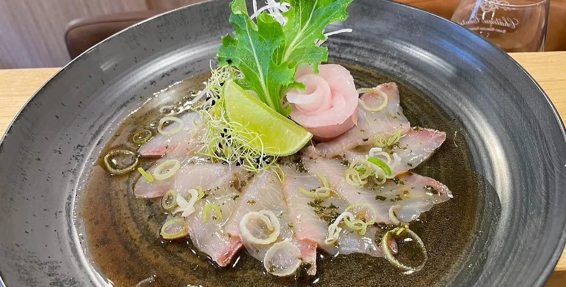 Restaurant gastronomique japonais à Bordeaux1