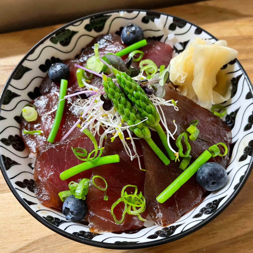 Donburi Tekka
