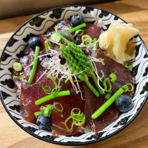 Donburi Tekka