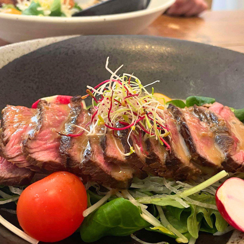 Tataki de Boeuf