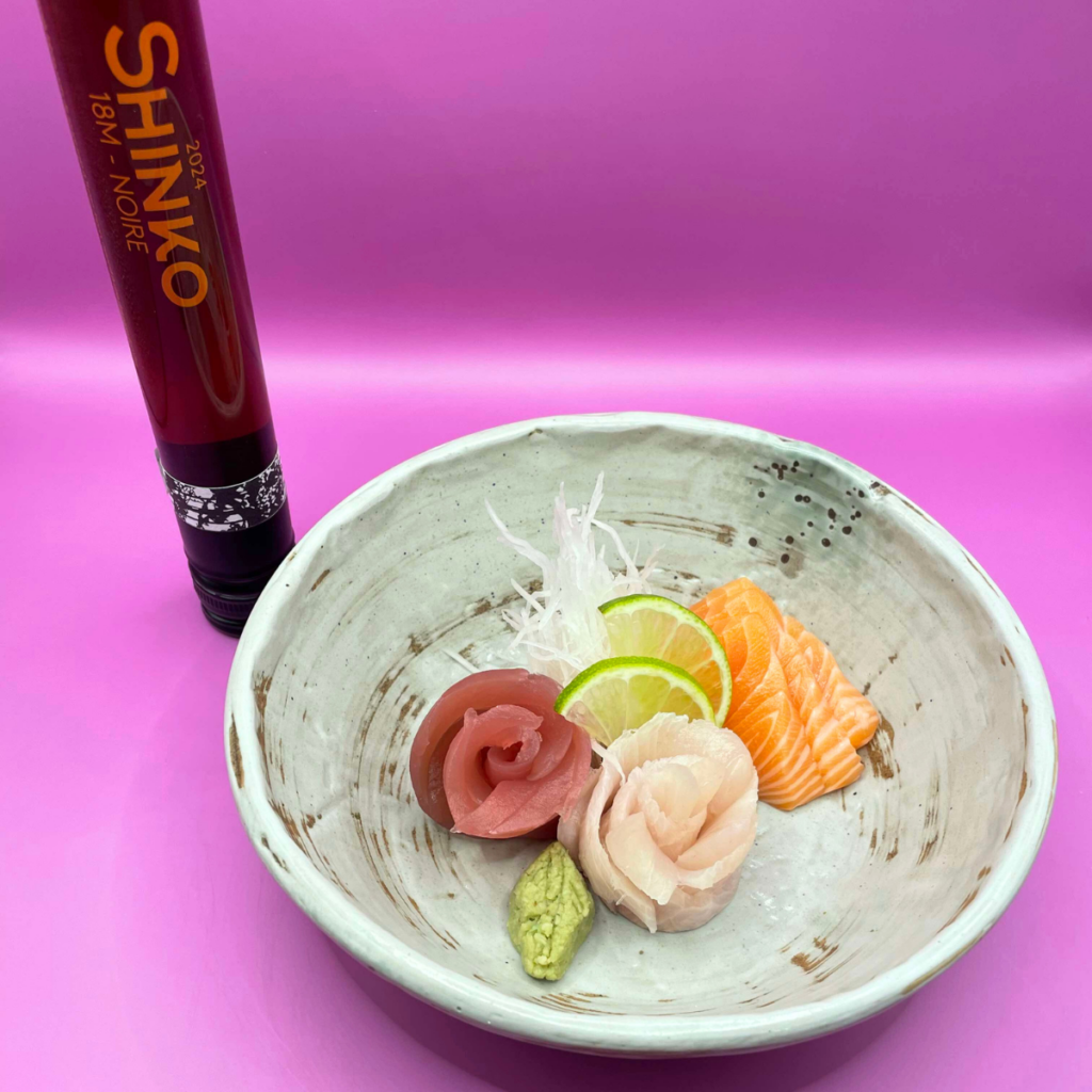 Sashimi Assortiment