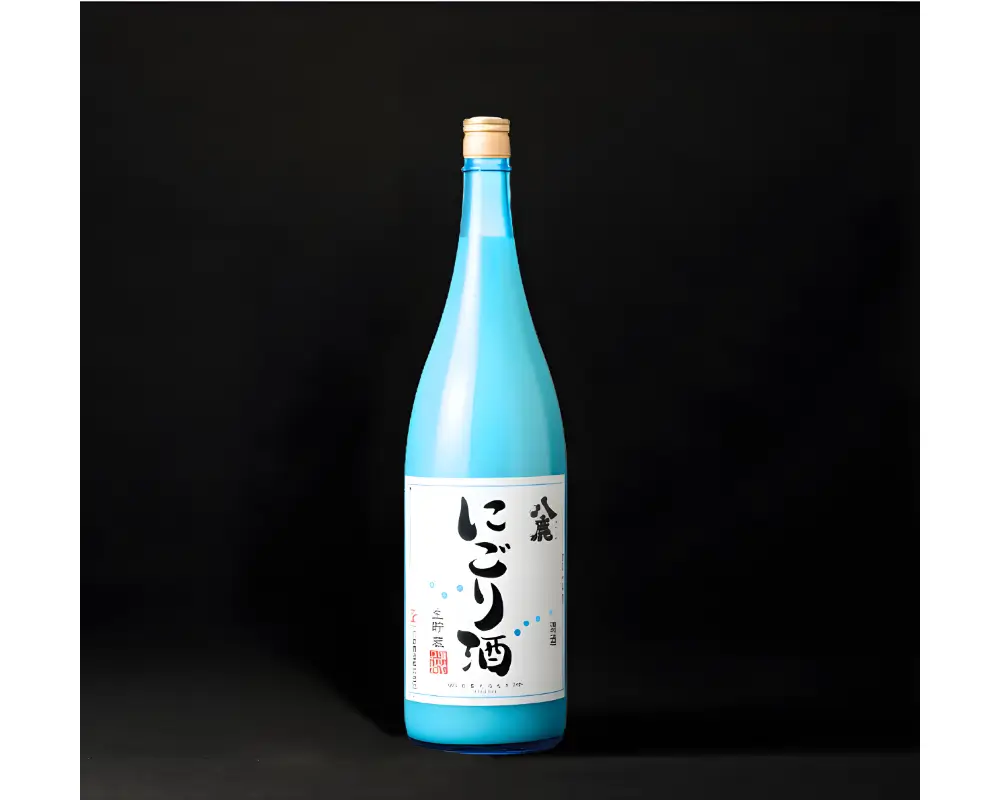 Nigori sake