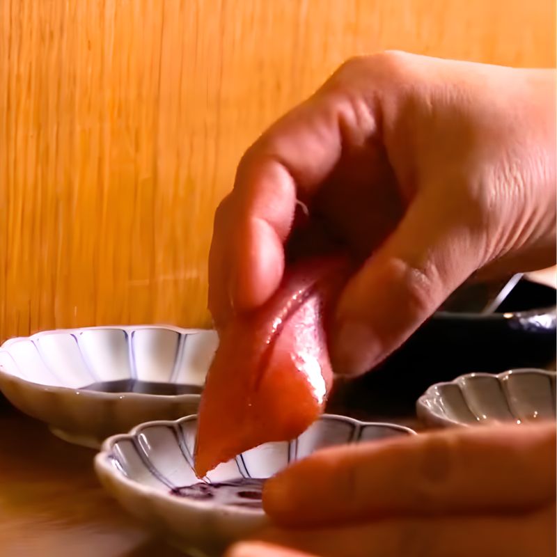 Sushi Kaiseki gastronomique à Bordeaux